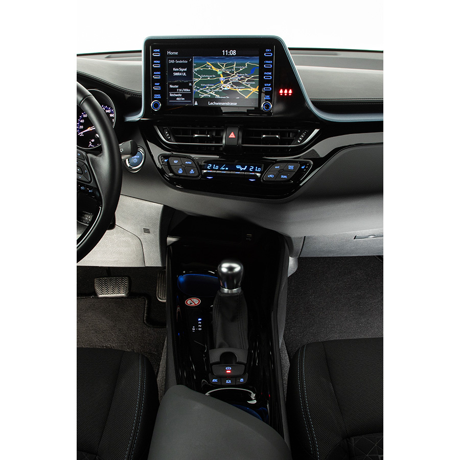 Toyota C-HR Hybride 2.0L