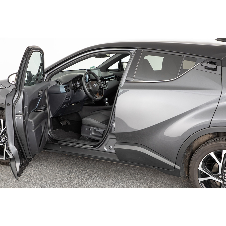 Toyota C-HR Hybride 2.0L