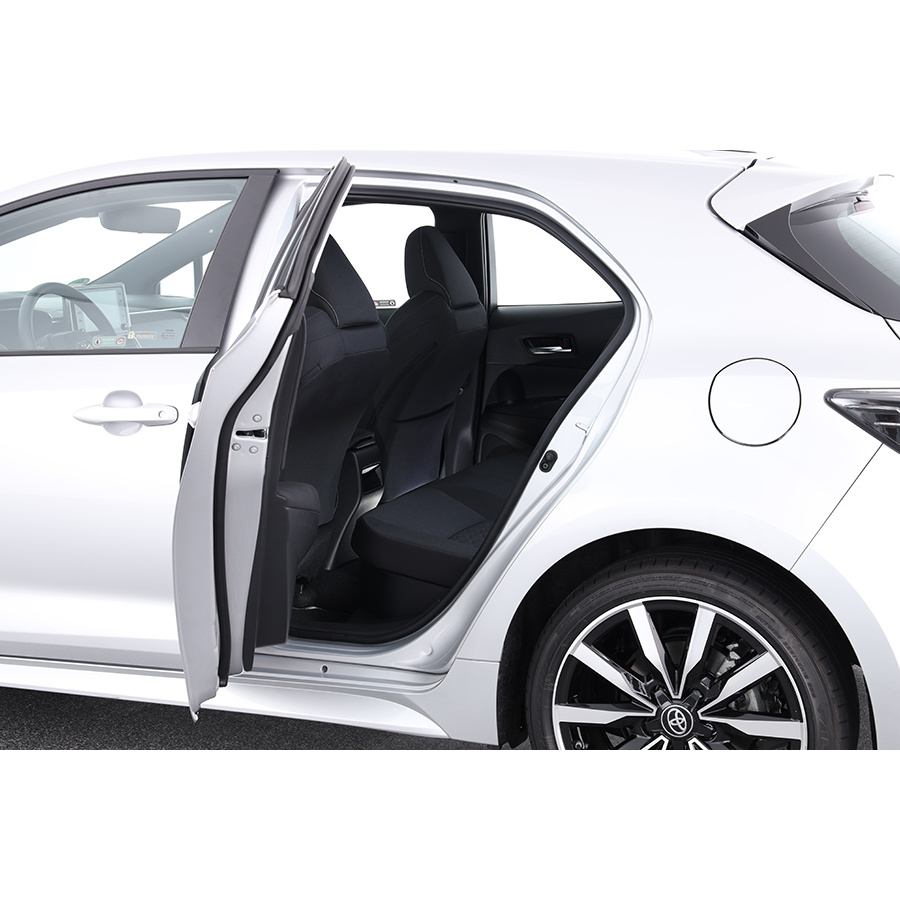 Toyota Corolla Hybride 122h