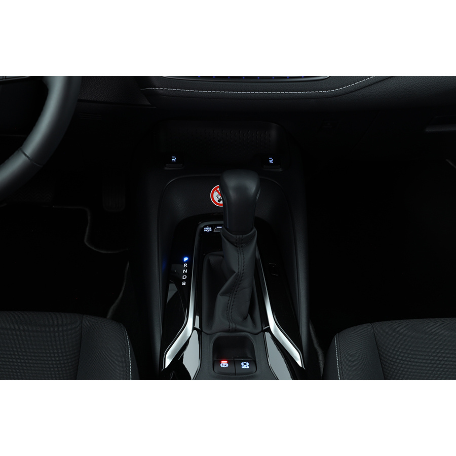 Toyota Corolla Hybride 122h