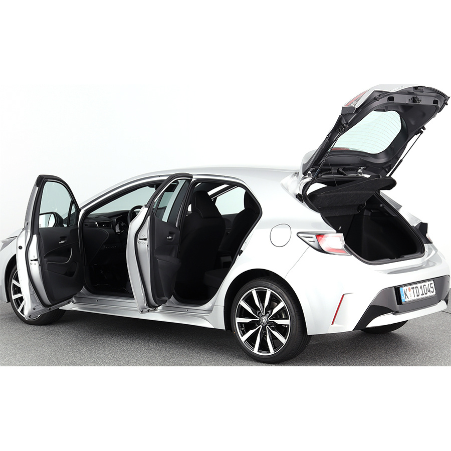 Toyota Corolla Hybride 122h