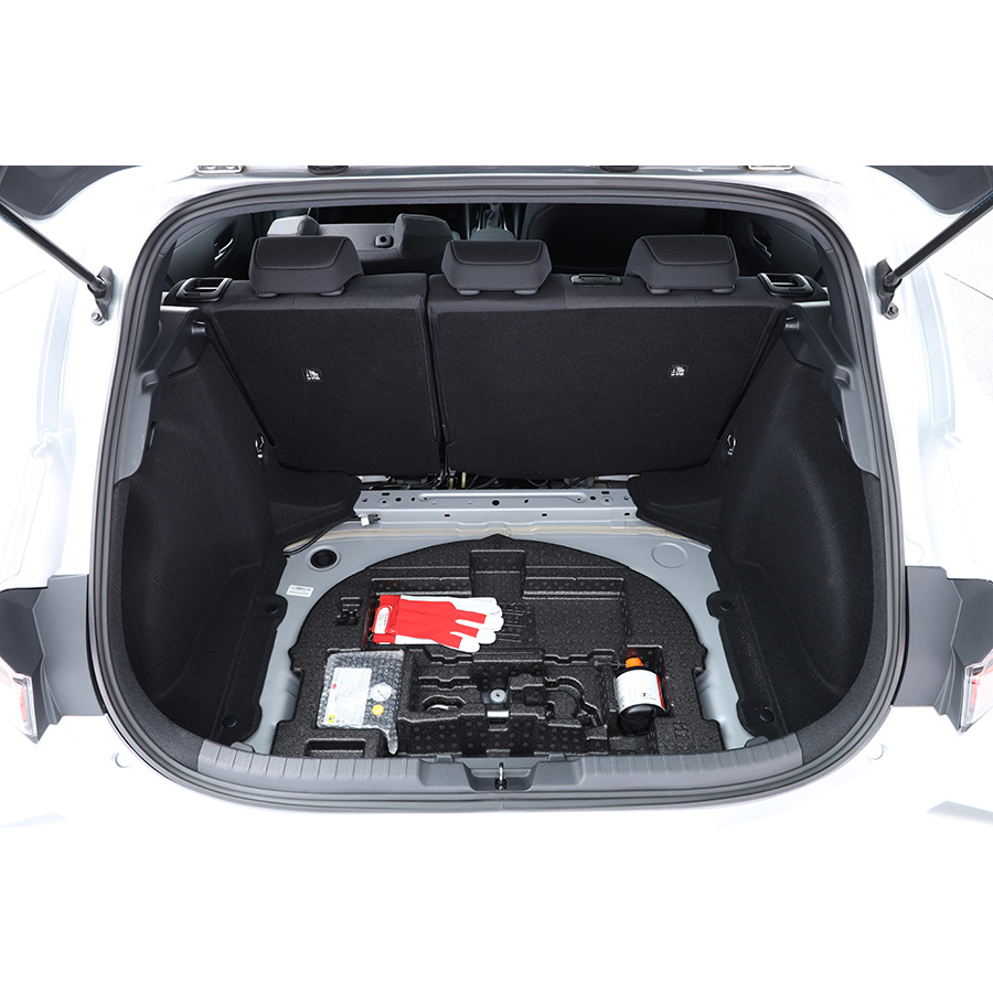 Toyota Corolla Hybride 122h