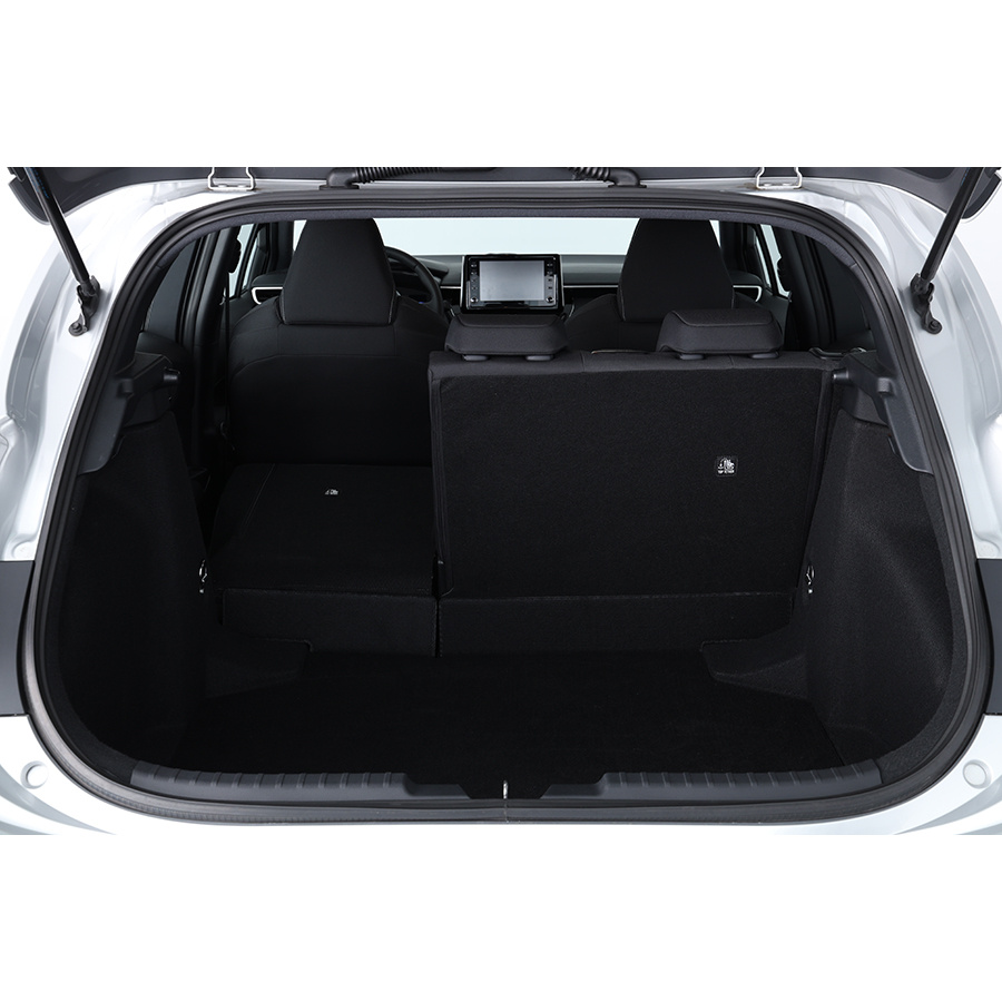 Toyota Corolla Hybride 122h