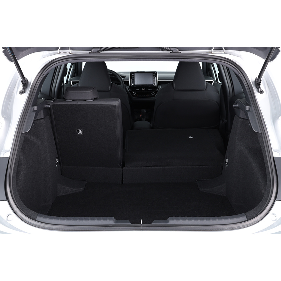 Toyota Corolla Hybride 122h