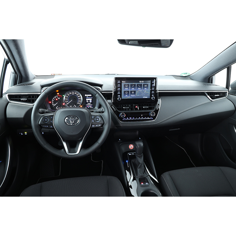 Toyota Corolla Hybride 122h