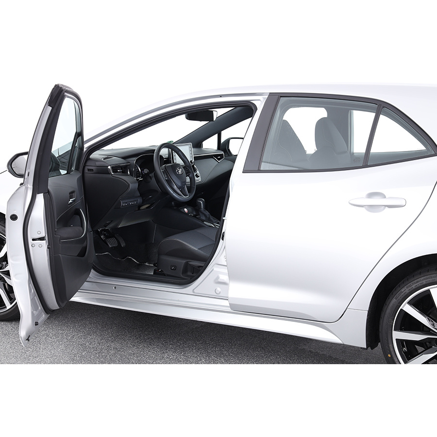 Toyota Corolla Hybride 122h