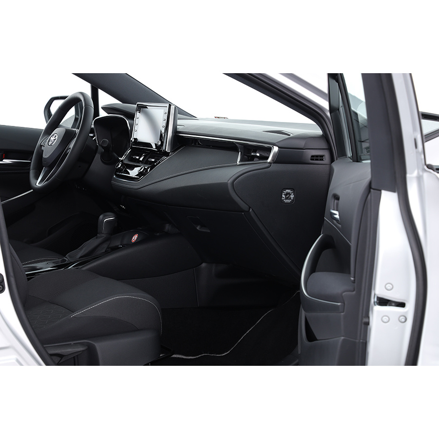 Toyota Corolla Hybride 122h