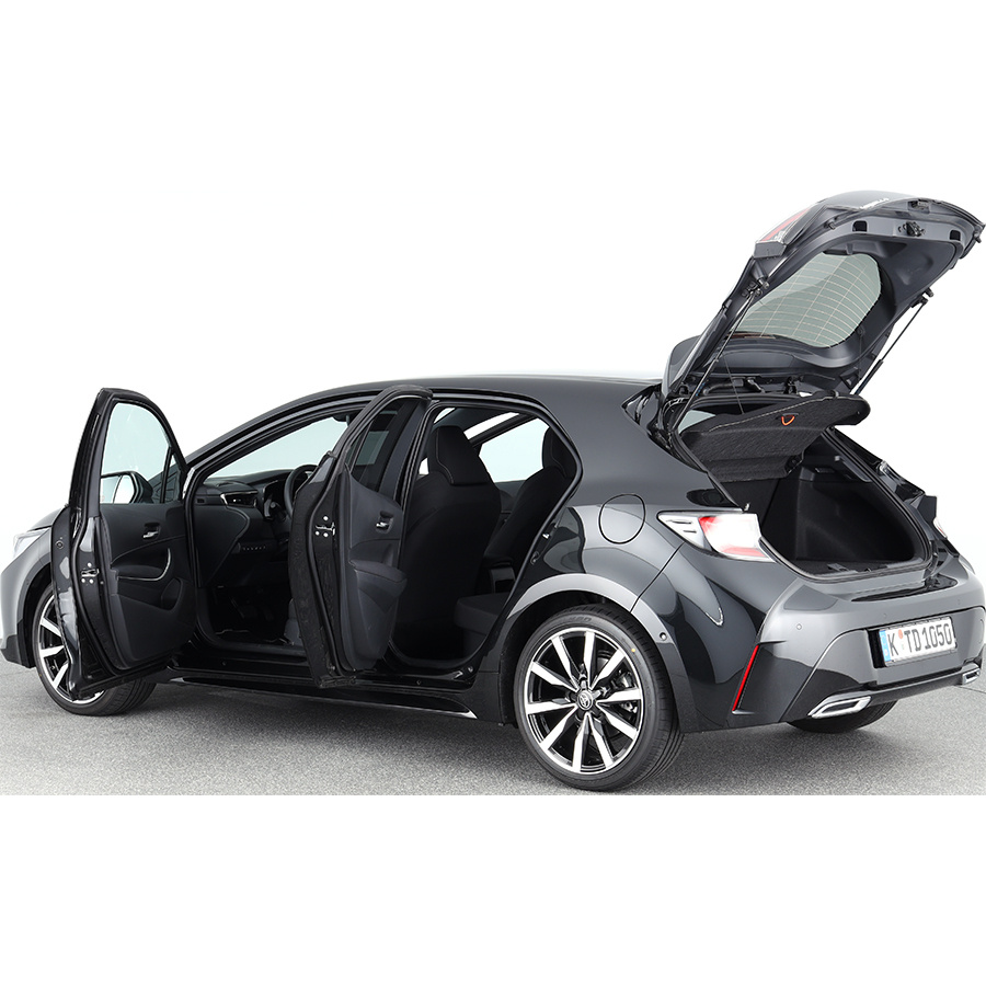 Toyota Corolla Hybride 184h
