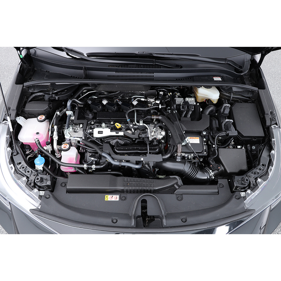 Toyota Corolla Hybride 184h
