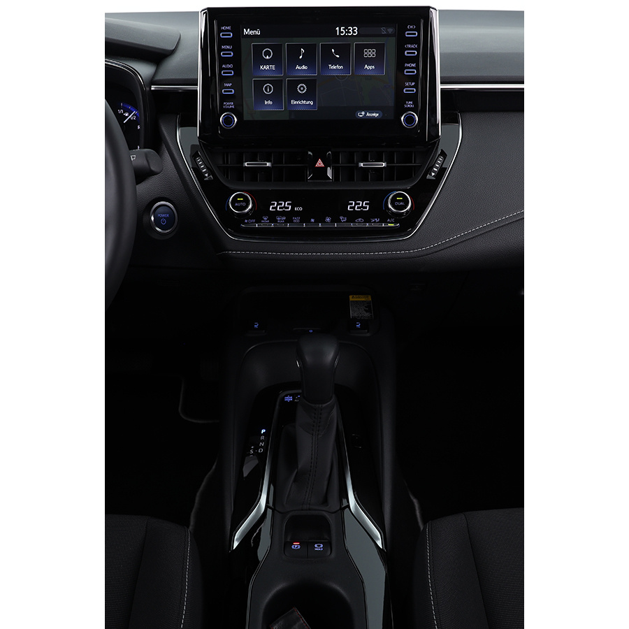 Toyota Corolla Touring Sports Hybride 180h