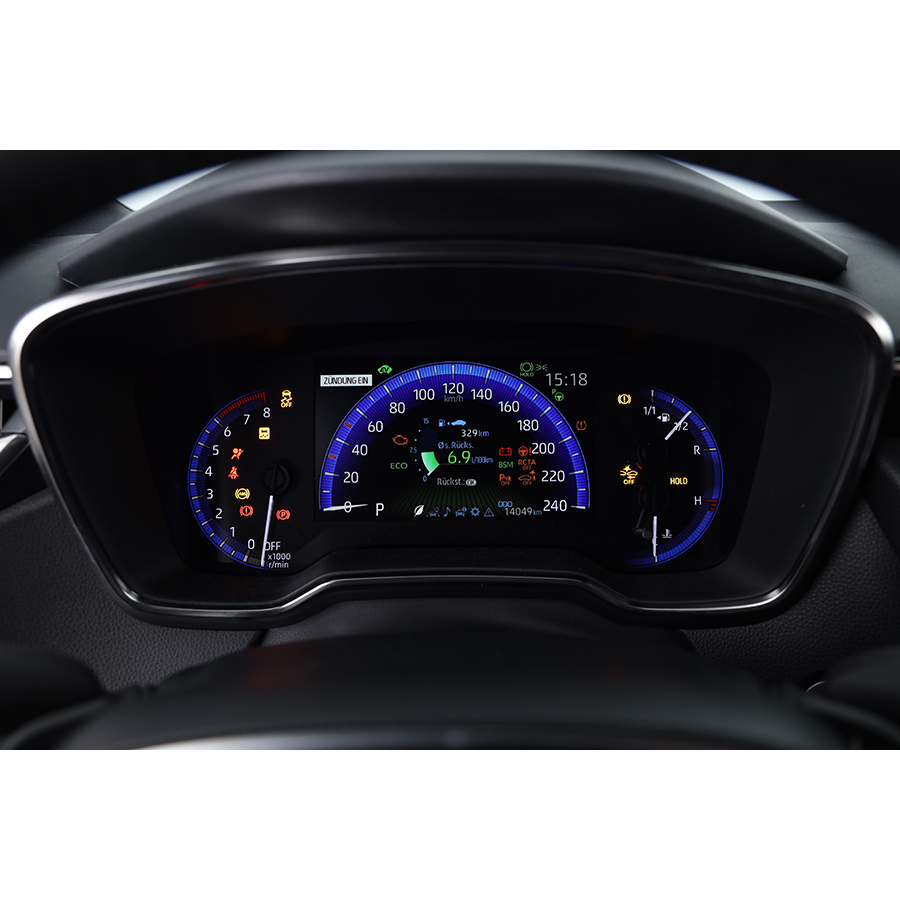 Toyota Corolla Touring Sports Hybride 180h