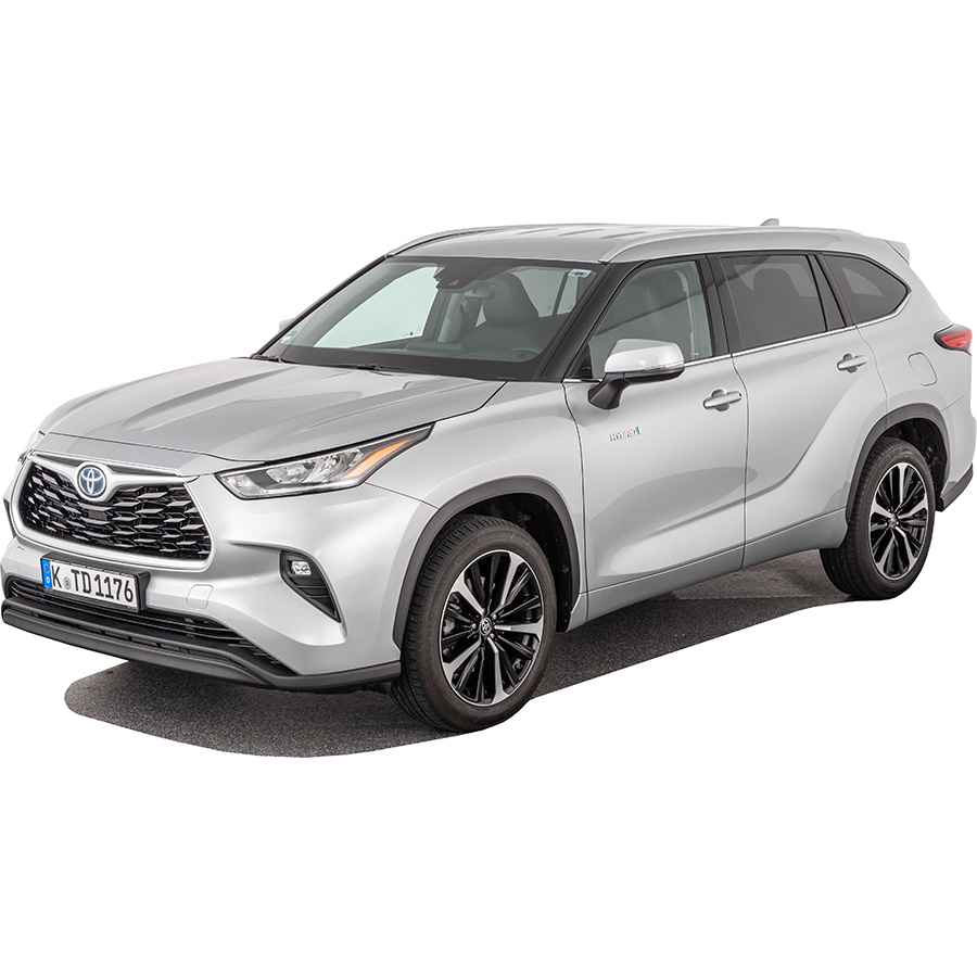Toyota Highlander Hybride 248 AWD-i Lounge