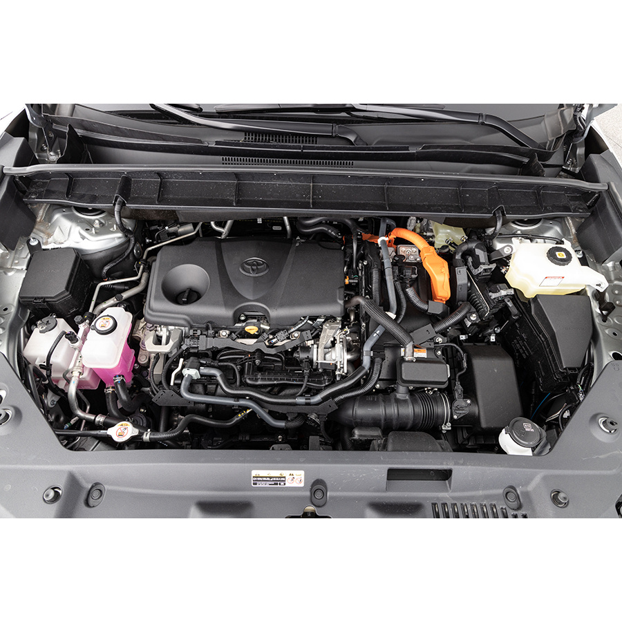 Toyota Highlander Hybride 248 AWD-i Lounge