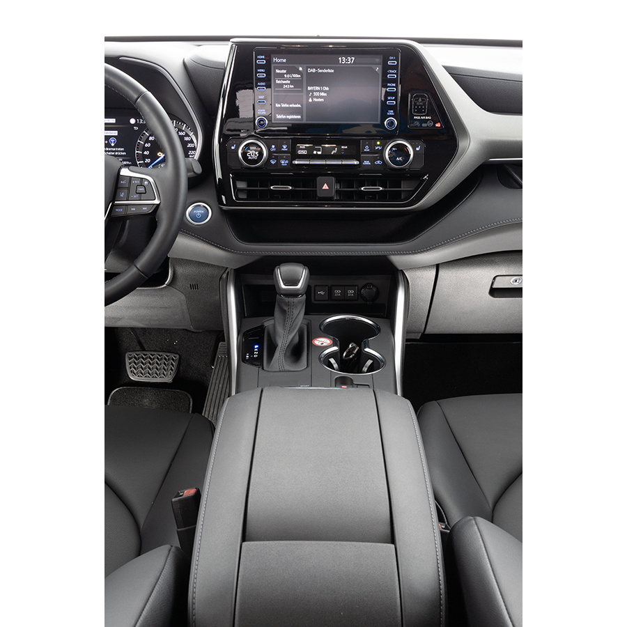 Toyota Highlander Hybride 248 AWD-i Lounge