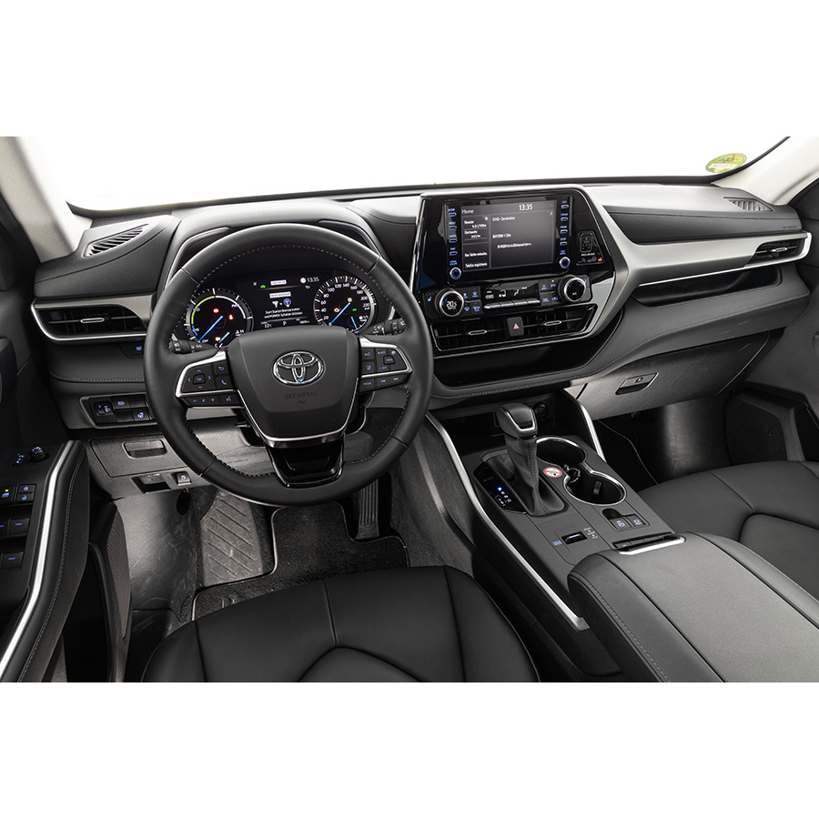 Toyota Highlander Hybride 248 AWD-i Lounge