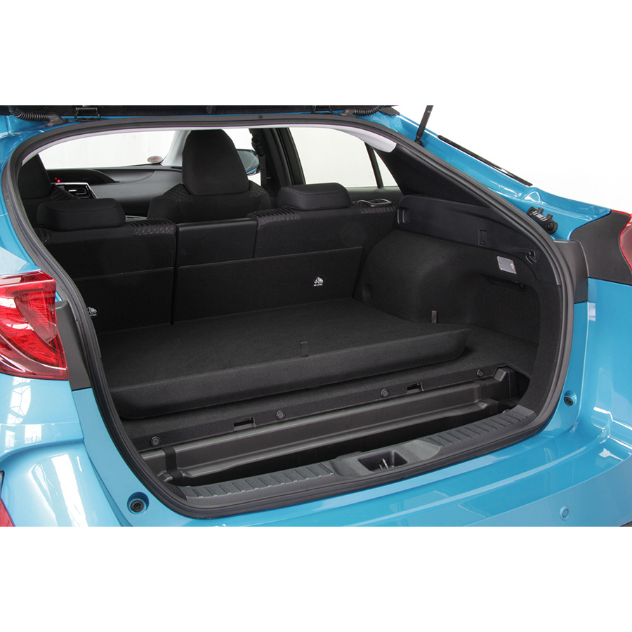 Toyota Prius Hybride Rechargeable