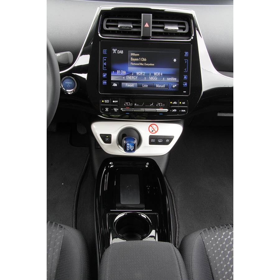 Toyota Prius Hybride Rechargeable