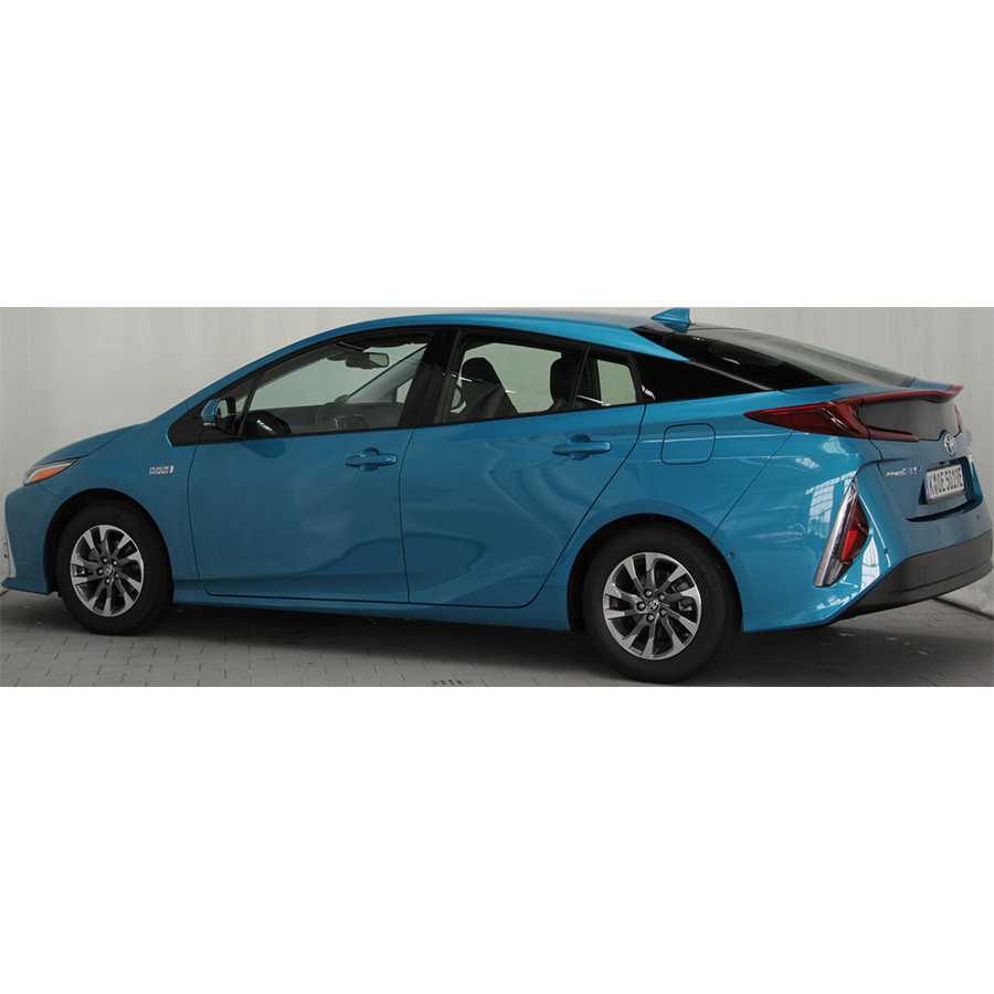 Toyota Prius Hybride Rechargeable