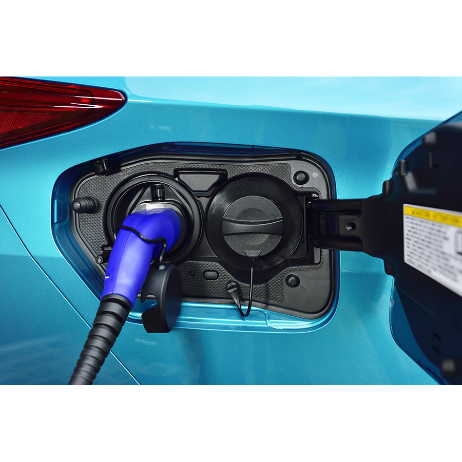 Toyota Prius Hybride Rechargeable -  