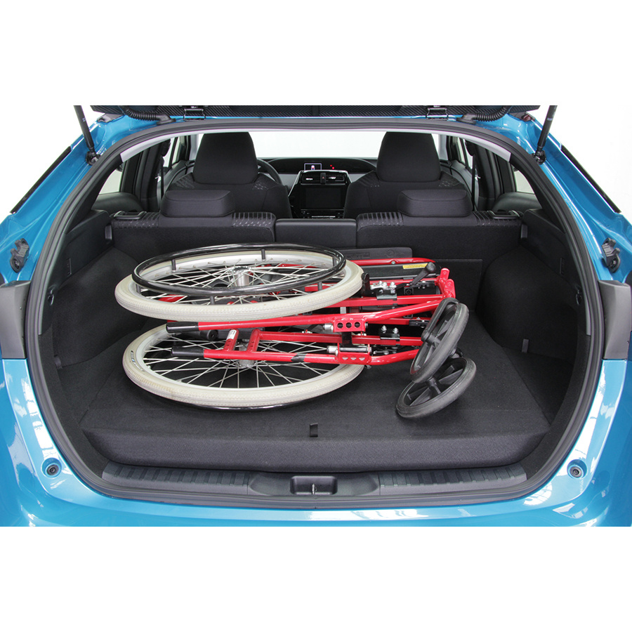 Toyota Prius Hybride Rechargeable