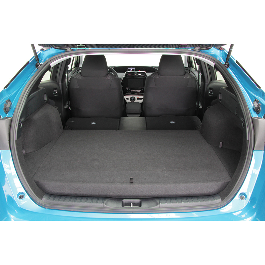 Toyota Prius Hybride Rechargeable