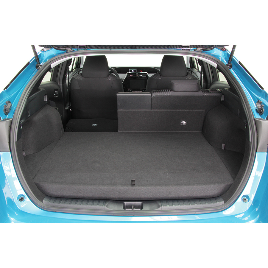 Toyota Prius Hybride Rechargeable