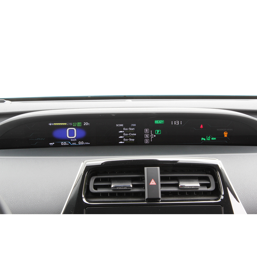 Toyota Prius Hybride Rechargeable