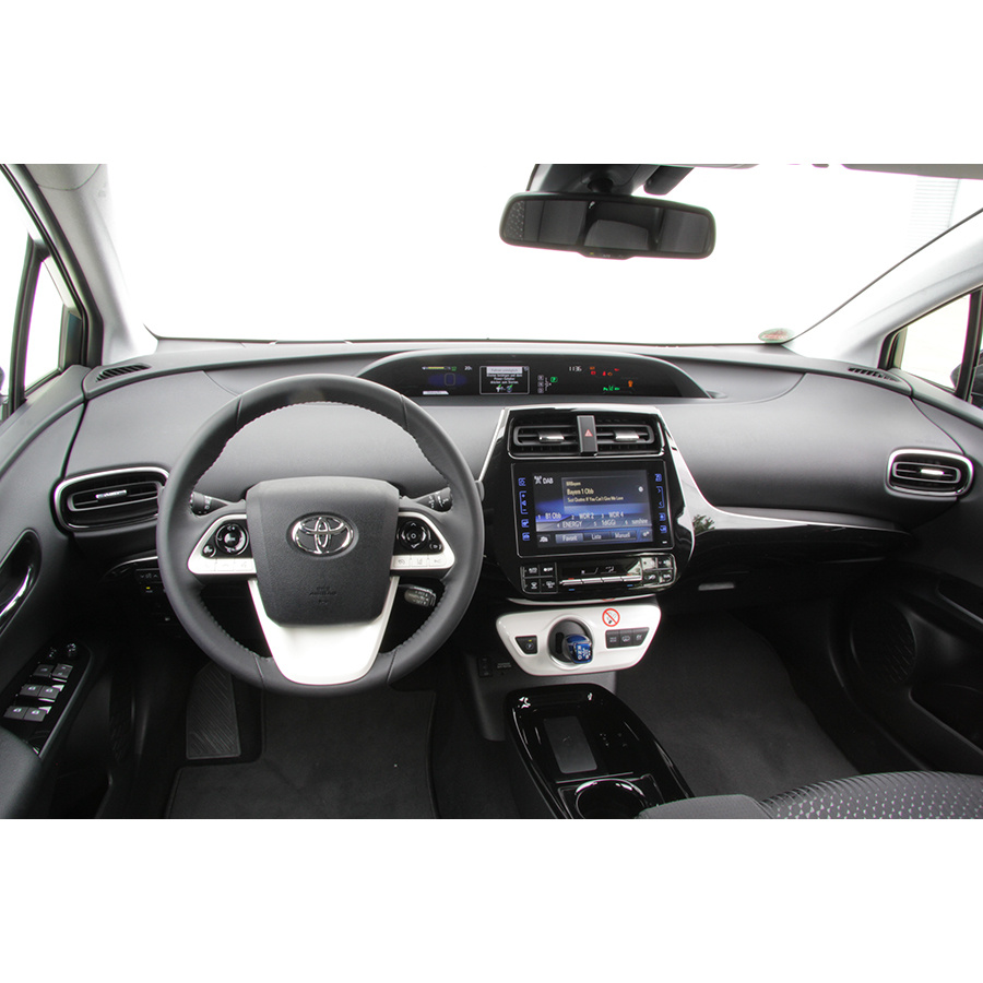 Toyota Prius Hybride Rechargeable