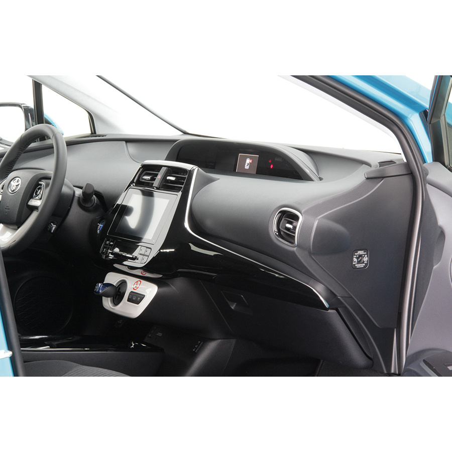 Toyota Prius Hybride Rechargeable