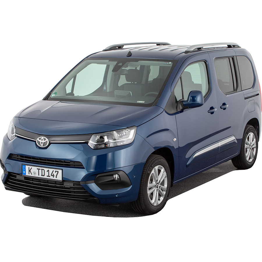 Toyota ProAce City Verso Medium 1.2L 110 VVT-i BVM6