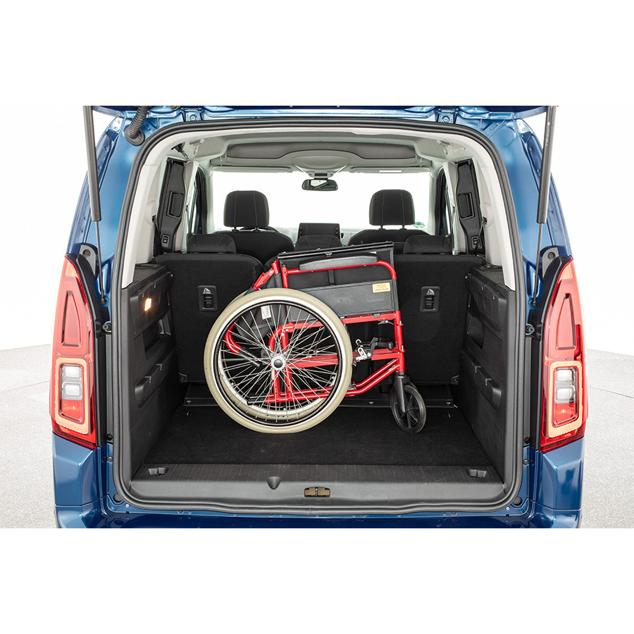 Toyota ProAce City Verso Medium 1.2L 110 VVT-i BVM6