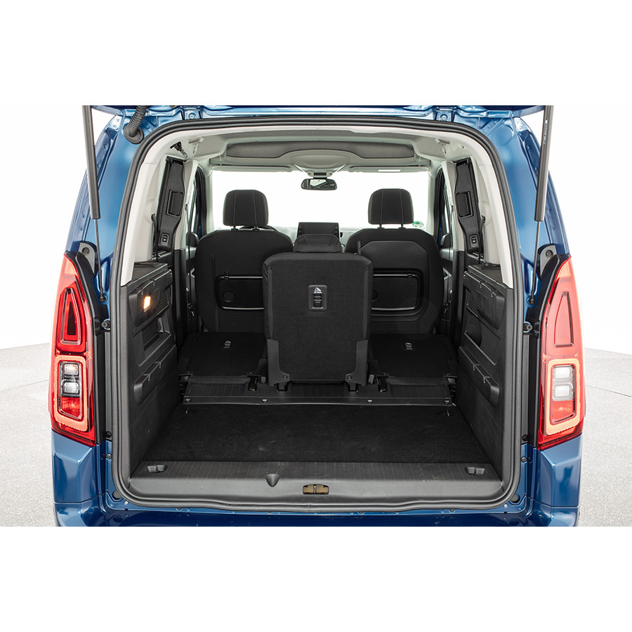 Toyota ProAce City Verso Medium 1.2L 110 VVT-i BVM6