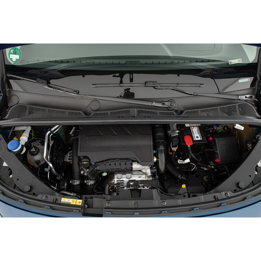 Toyota ProAce City Verso Medium 1.2L 110 VVT-i BVM6