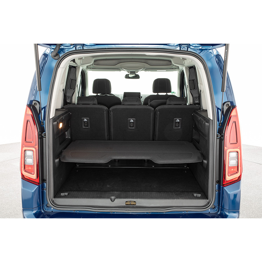 Toyota ProAce City Verso Medium 1.2L 110 VVT-i BVM6