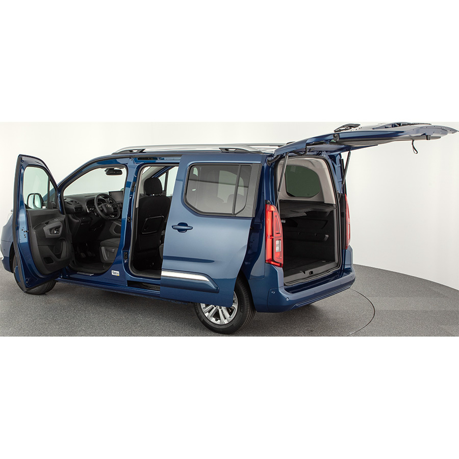 Toyota ProAce City Verso Medium 1.2L 110 VVT-i BVM6