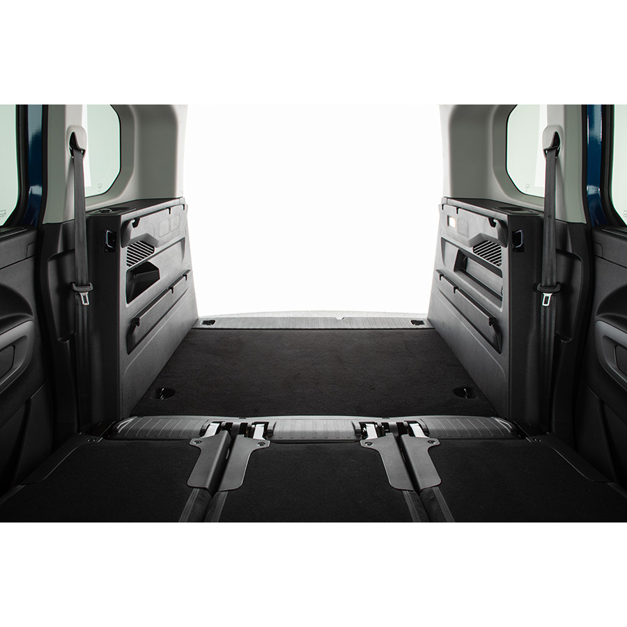 Toyota ProAce City Verso Medium 1.2L 110 VVT-i BVM6