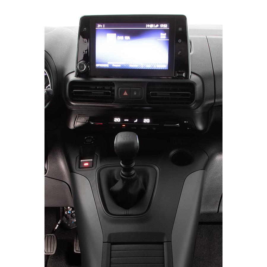 Toyota ProAce City Verso Medium 1.2L 110 VVT-i BVM6