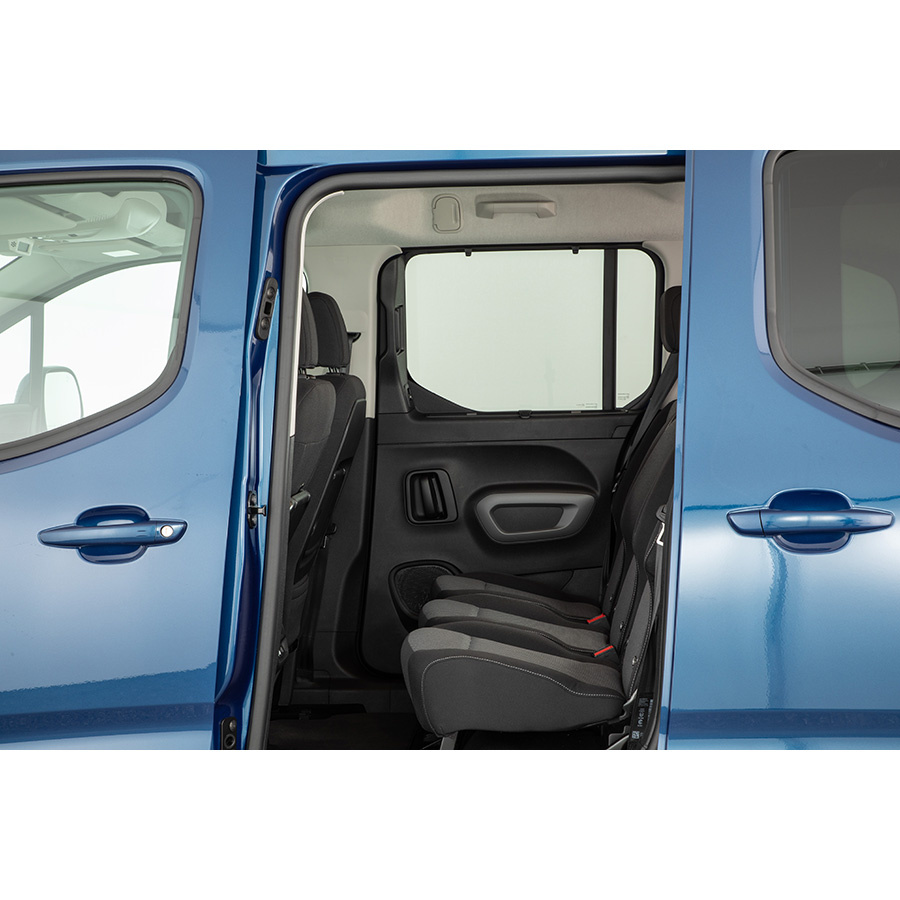 Toyota ProAce City Verso Medium 1.2L 110 VVT-i BVM6