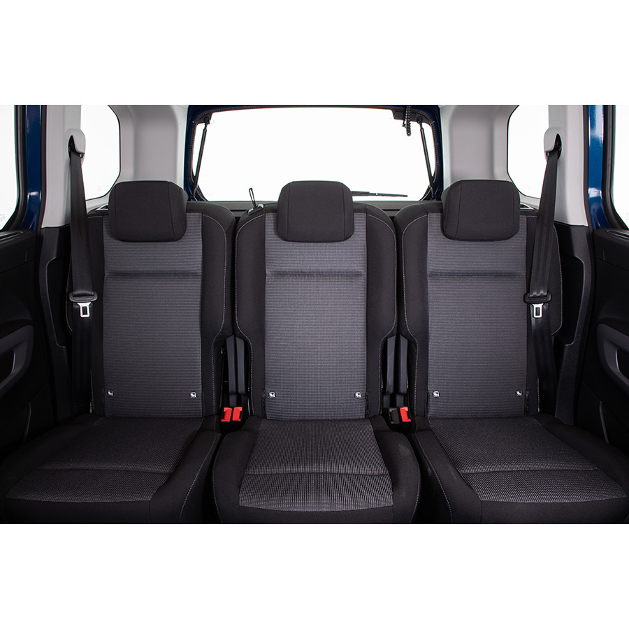 Toyota ProAce City Verso Medium 1.2L 110 VVT-i BVM6