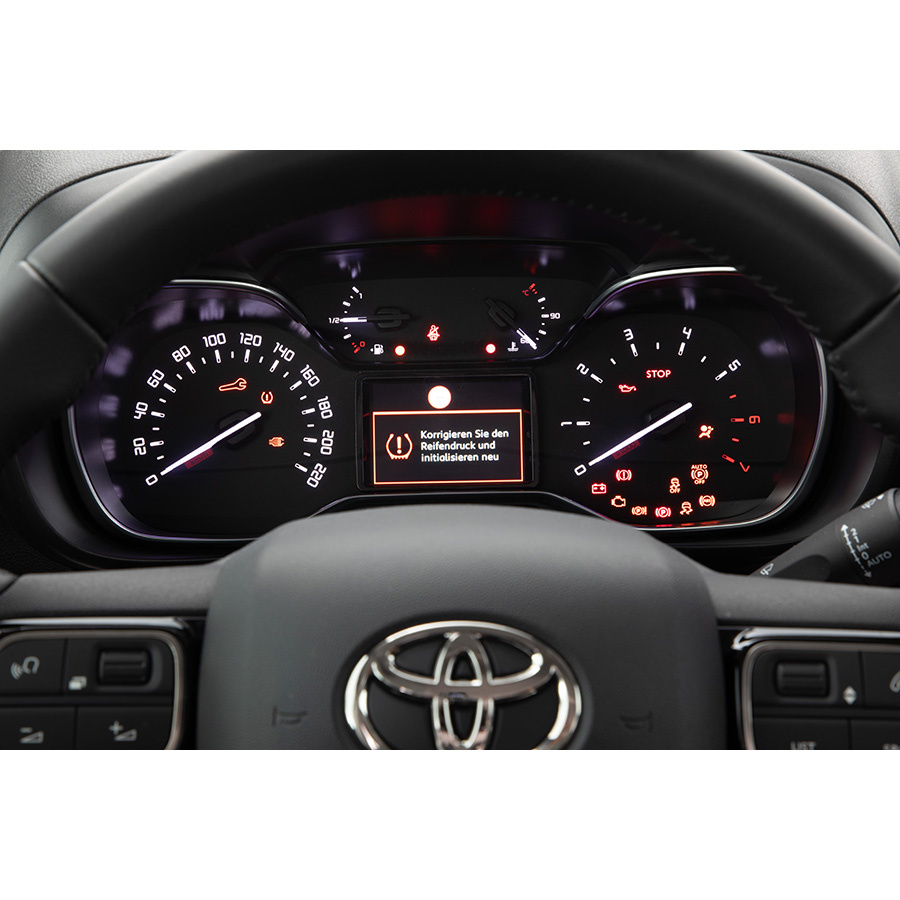 Toyota ProAce City Verso Medium 1.2L 110 VVT-i BVM6