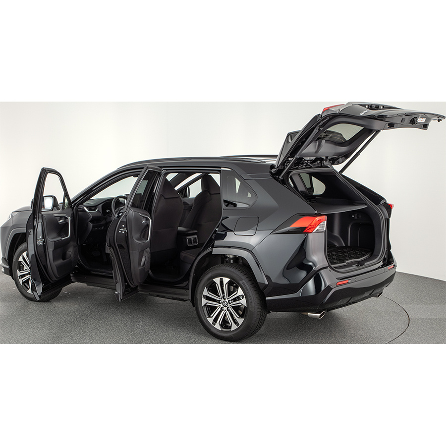 Toyota RAV4 Hybride rechargeable AWD