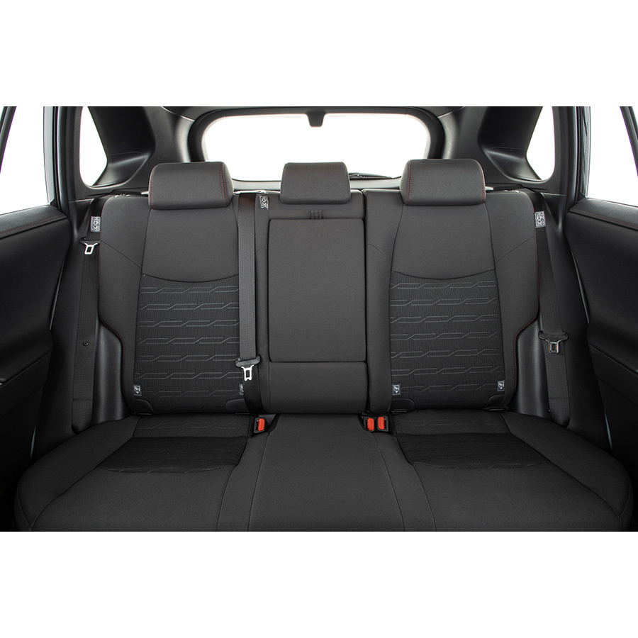 Toyota RAV4 Hybride rechargeable AWD