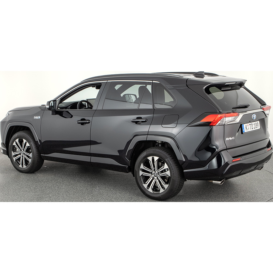 Toyota RAV4 Hybride rechargeable AWD