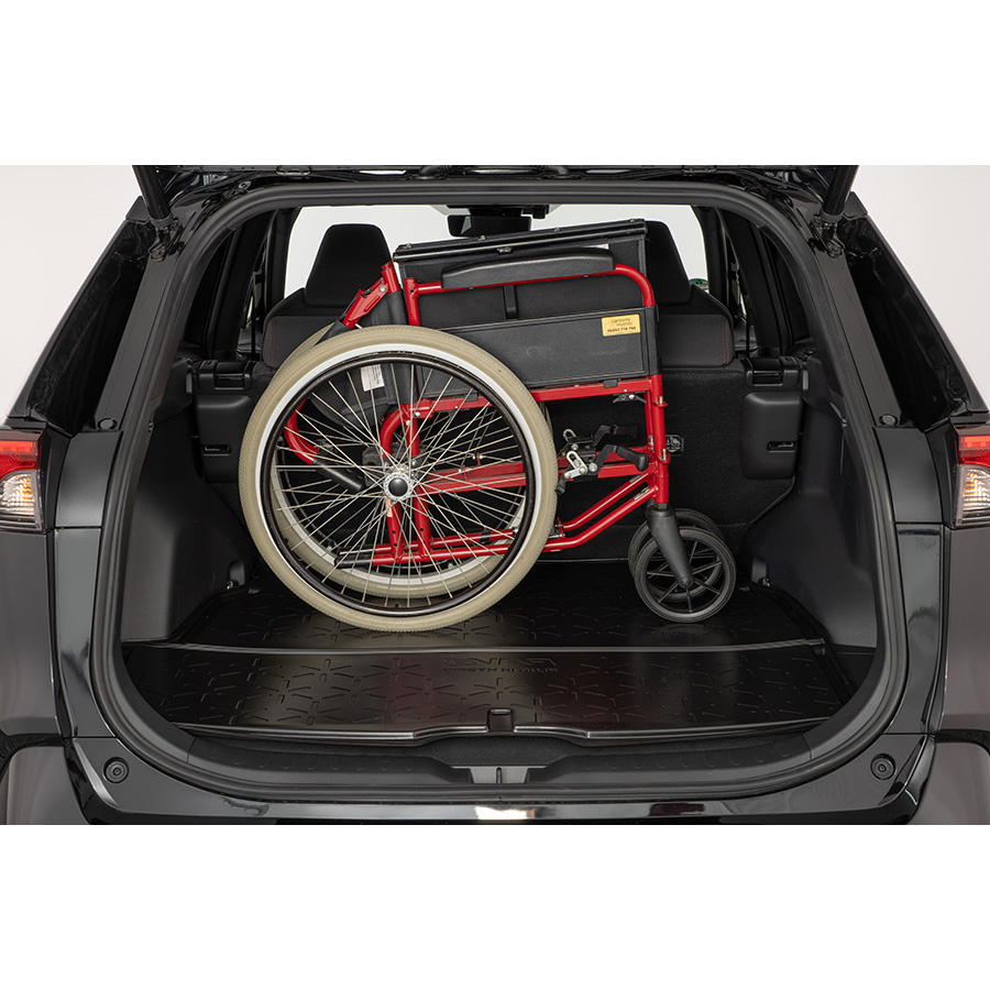 Toyota RAV4 Hybride rechargeable AWD