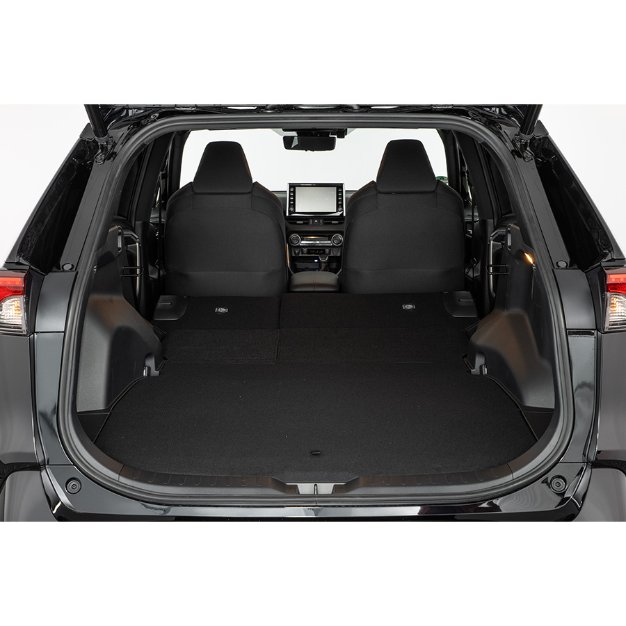 Toyota RAV4 Hybride rechargeable AWD