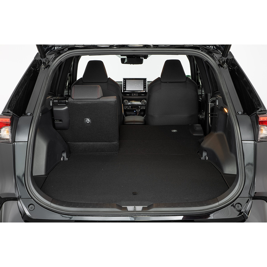 Toyota RAV4 Hybride rechargeable AWD