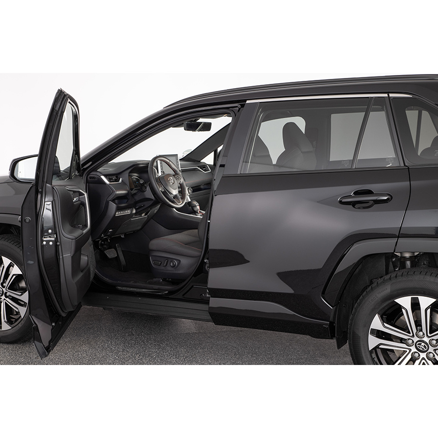 Toyota RAV4 Hybride rechargeable AWD