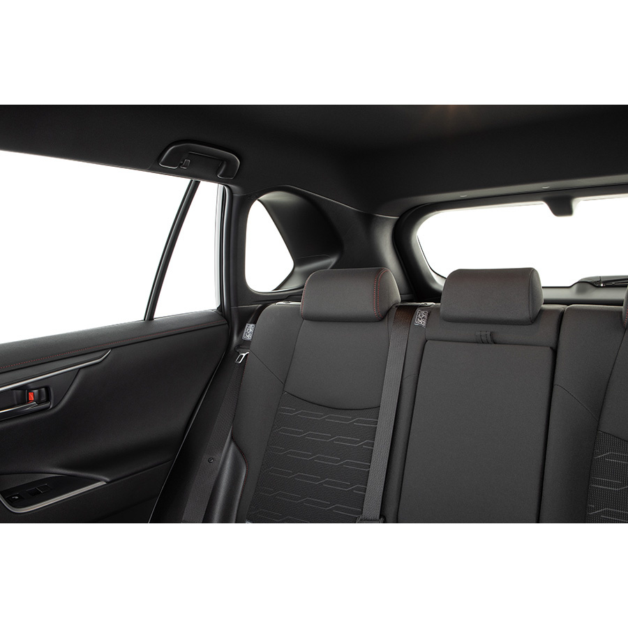 Toyota RAV4 Hybride rechargeable AWD