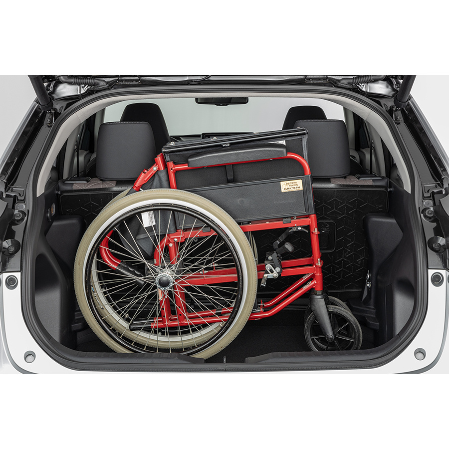 Toyota Yaris Cross Hybride 116h 2WD