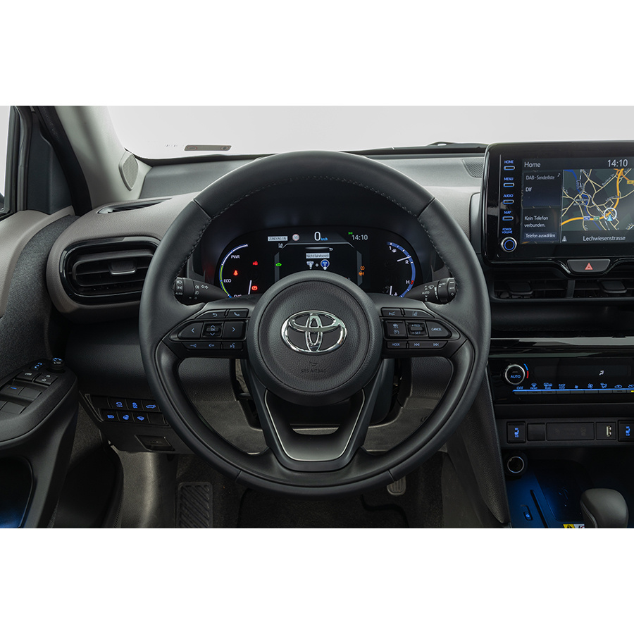Toyota Yaris Cross Hybride 116h 2WD